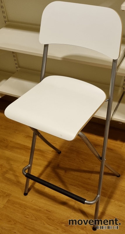 Solgt!Sammenleggbar barkrakk fra Ikea, - 3 / 3