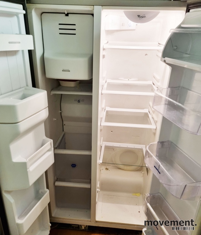 Solgt!Whirlpool 20RI-D3 A+ SF - 2 / 8