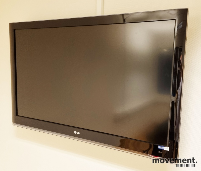 Solgt!LG 47LH4000 Flatskjerms-TV, 47toms, - 1 / 2