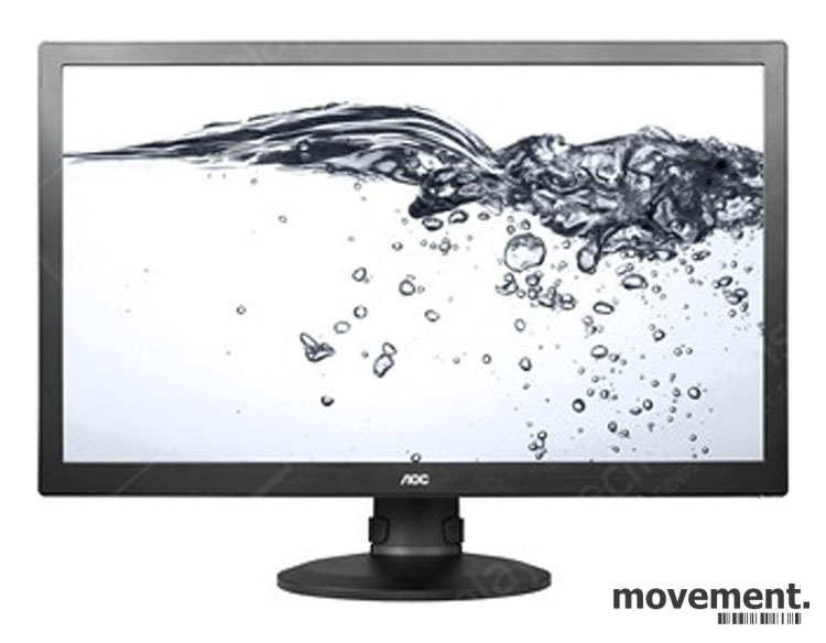 Flatskjerm til PC: AOC Q2770PQ