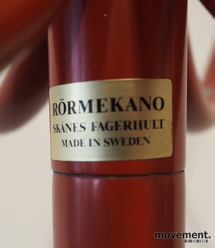 Solgt!Rörmekano retro stumtjener i - 2 / 2