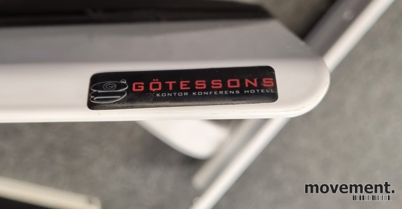 Solgt!Gøtessons DockIT, laptophylle under - 3 / 5
