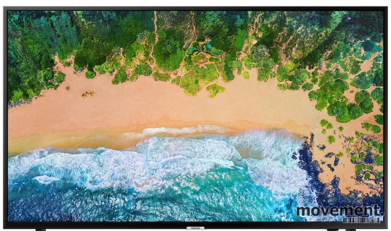 Solgt!Samsung 55toms 4K UHD Smart TV