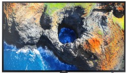 Samsung 65 tommer 4K UHD flatskjerm, UE65MU6195U, Smart-TV, pent brukt