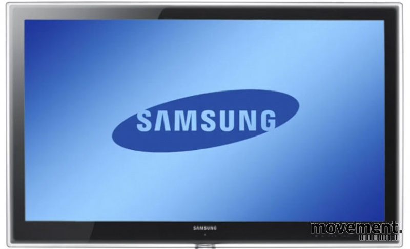 Solgt!Samsung 55toms flatskjerms-TV - 1 / 2