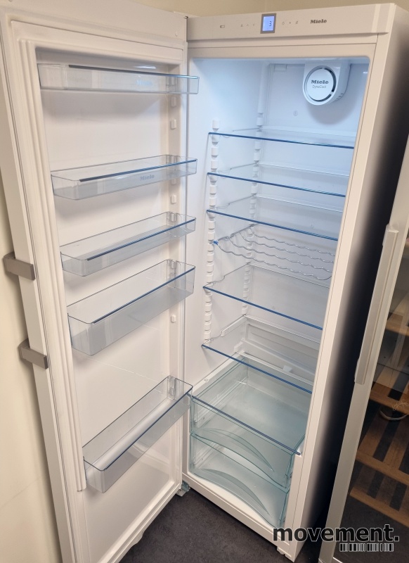 Solgt!Miele kjøleskap i hvitt, K28202DWS, - 2 / 3