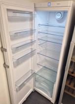 Miele kjøleskap i hvitt, K28202DWS, DynaCool, 185cm høyde, pent brukt