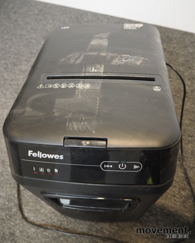 Solgt!Fellowes makuleringsmaskin, Automax - 3 / 4