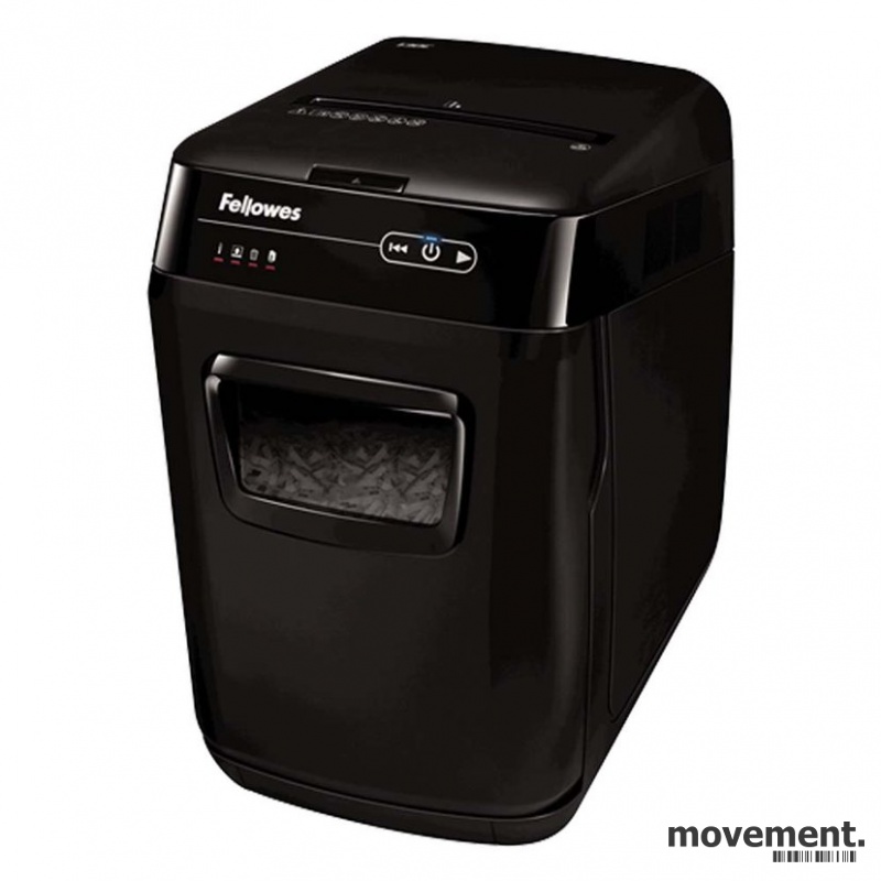 Solgt!Fellowes makuleringsmaskin, Automax - 1 / 4