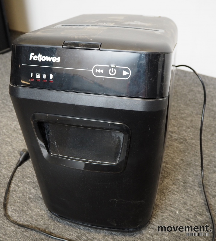 Solgt!Fellowes makuleringsmaskin, Automax - 2 / 4