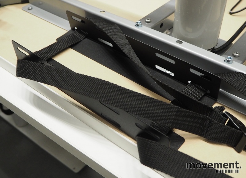 Solgt!Enkel PC-holder / CPU-holder for - 2 / 2