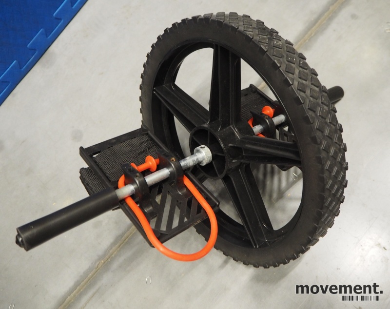 Power Wheel magehjul fra - 2 / 3