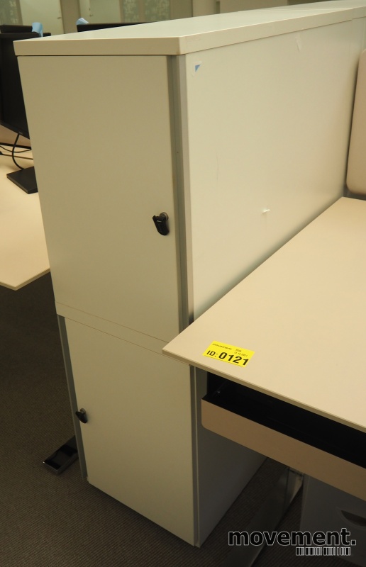 Tårnskap 2sidig / towerskap fra - 2 / 4