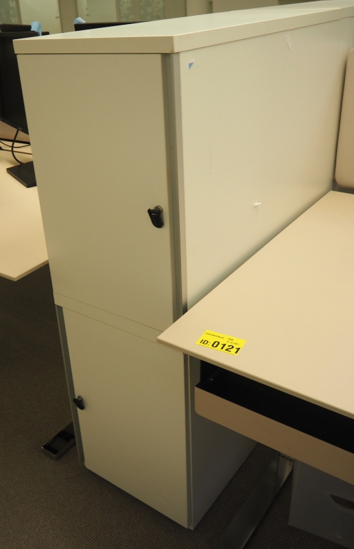 Tårnskap 2sidig / towerskap fra