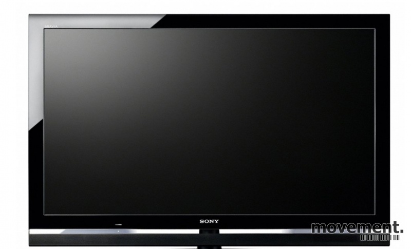 Solgt!Sony Bravia KDL-40V5500, 40toms TV, - 1 / 2