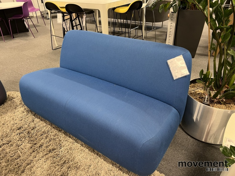 Solgt!Loungesofa fra Lammhults, modell - 1 / 2