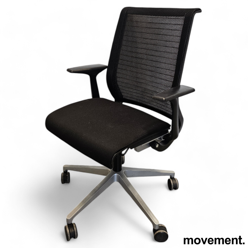Konferansestol fra Steelcase på - 1 / 3