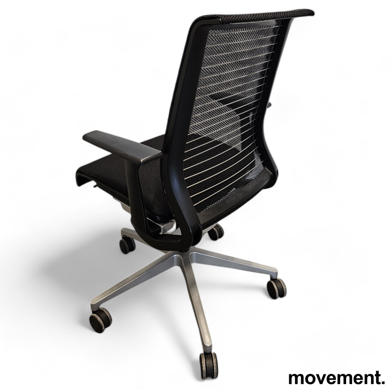Konferansestol fra Steelcase på - 3 / 3