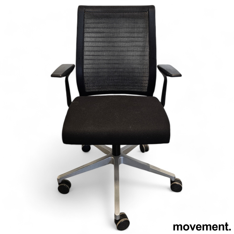Konferansestol fra Steelcase på - 2 / 3