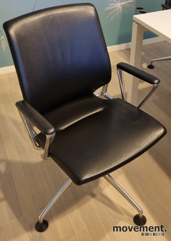 Solgt!Lekker konferansestol fra Vitra,