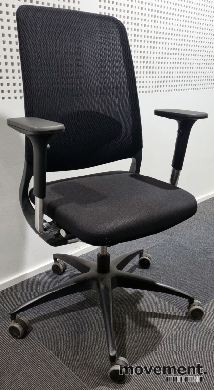 Solgt!Kontorstol fra Drabert, modell - 1 / 4