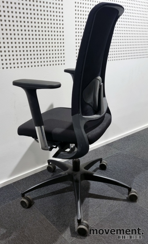 Solgt!Kontorstol fra Drabert, modell - 2 / 4
