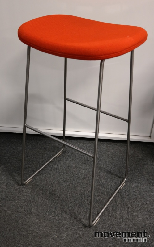 Solgt!Cappellini Morrison stool, design - 1 / 2