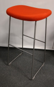 Solgt!Cappellini Morrison stool, design - 1 / 2