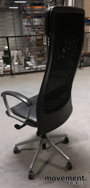 Solgt!Kontorstol: Ikea modell Markus i - 2 / 2