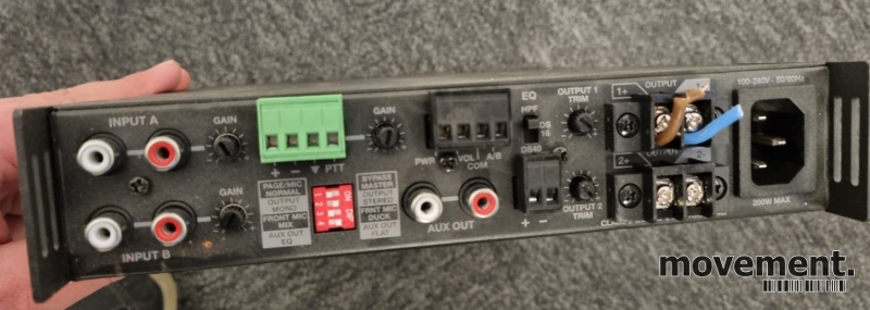 Solgt!Bose Freespace IZA 250-LZ - 2 / 3