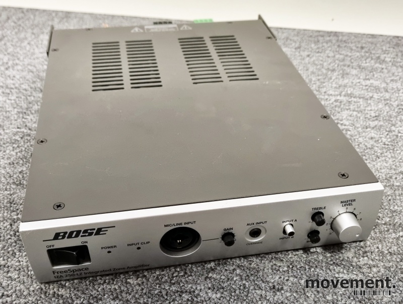 Solgt!Bose Freespace IZA 250-LZ - 1 / 3