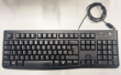 Solgt!Logitech K120 USB-tastatur, pent - 1 / 4