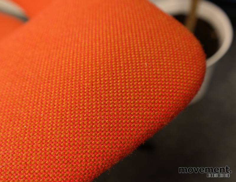 Solgt!Vitra Organic High Back, design: - 3 / 4