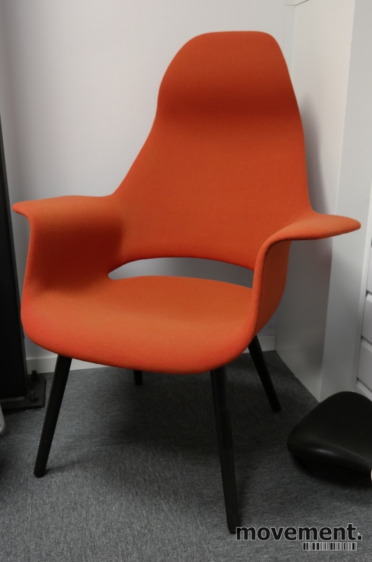 Solgt!Vitra Organic High Back, design: - 1 / 4