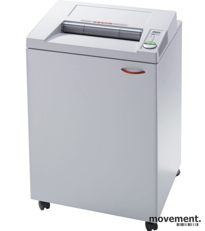Solgt!Profesjonell P5 makuleringsmaskin - 1 / 4