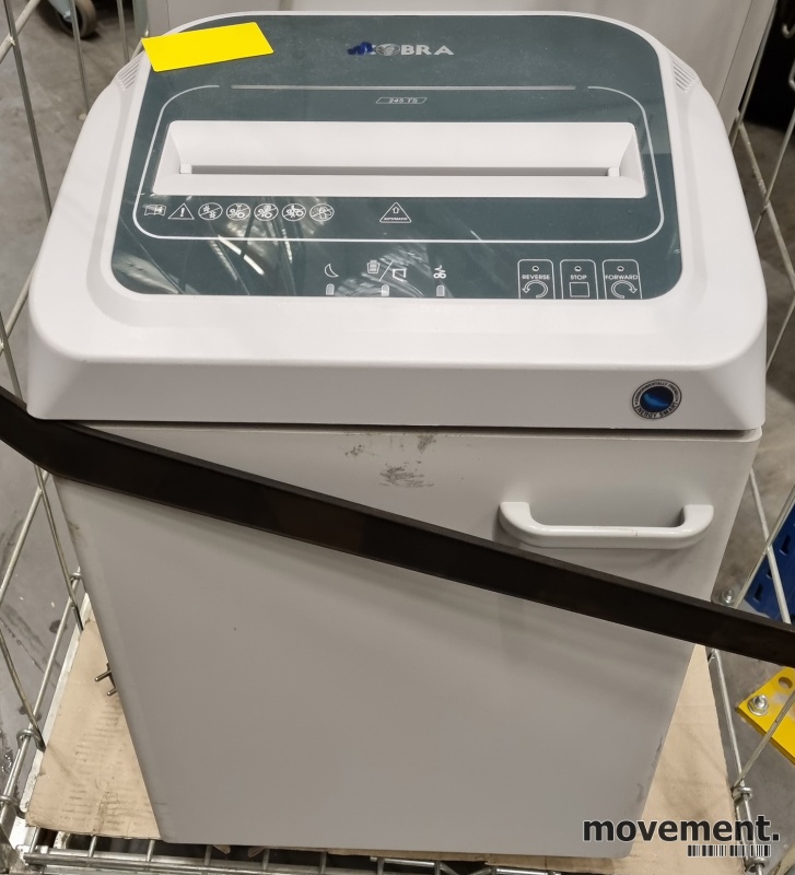 Solgt!Makuleringsmaskin KOBRA 245TS C4, - 2 / 3