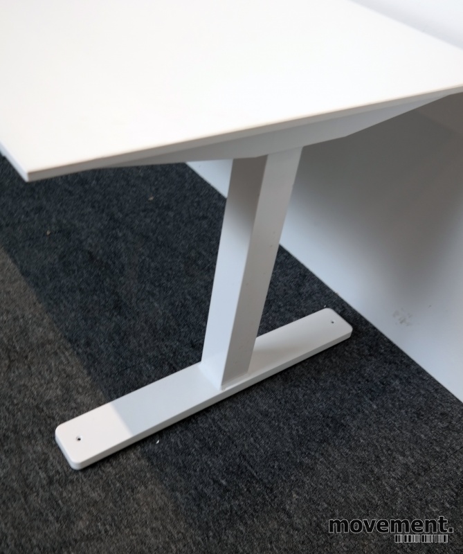 Solgt!Skrivebord med elektrisk hevsenk i - 4 / 4