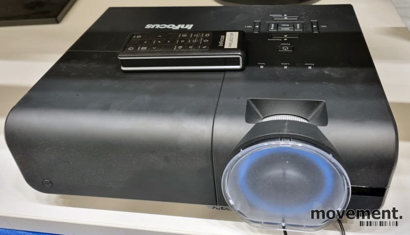 Solgt!Projector fra Infocus, IN3118HD, - 2 / 4
