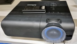 Projector fra Infocus, IN3118HD, 3600 Lumen, 1920x1080 FULL HD, 375 timer, HDMI, pent brukt