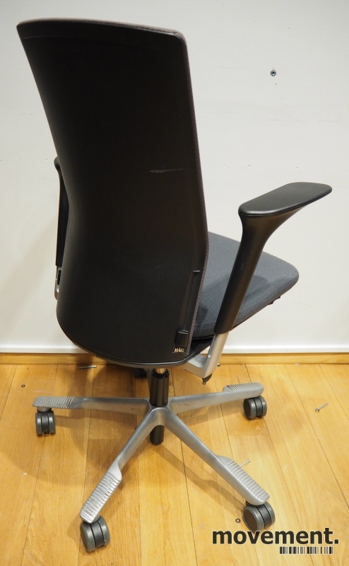 Solgt!Kontorstol fra Håg, modell Futu i - 2 / 2