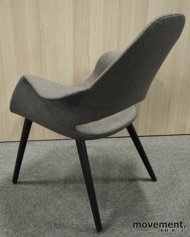 Solgt!Vitra Organic, design: Charles - 2 / 4