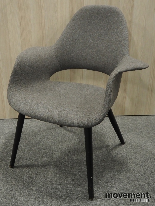 Solgt!Vitra Organic, design: Charles - 1 / 4