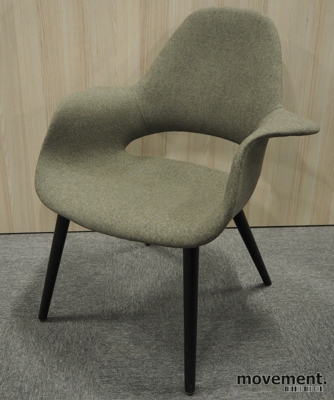 Solgt!Vitra Organic, design: Charles - 1 / 4
