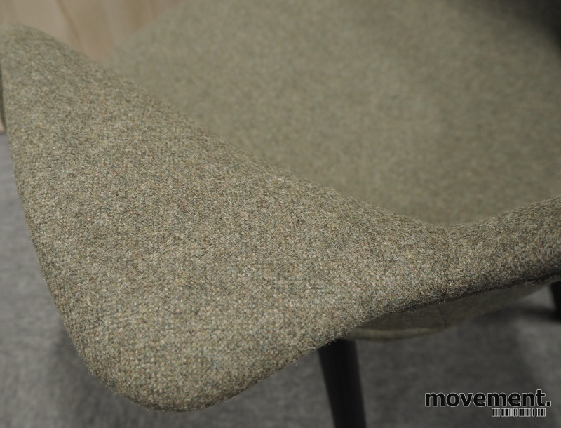 Solgt!Vitra Organic, design: Charles - 3 / 4