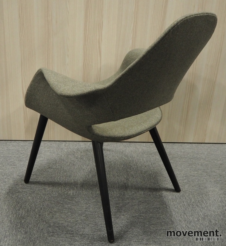 Solgt!Vitra Organic, design: Charles - 2 / 4