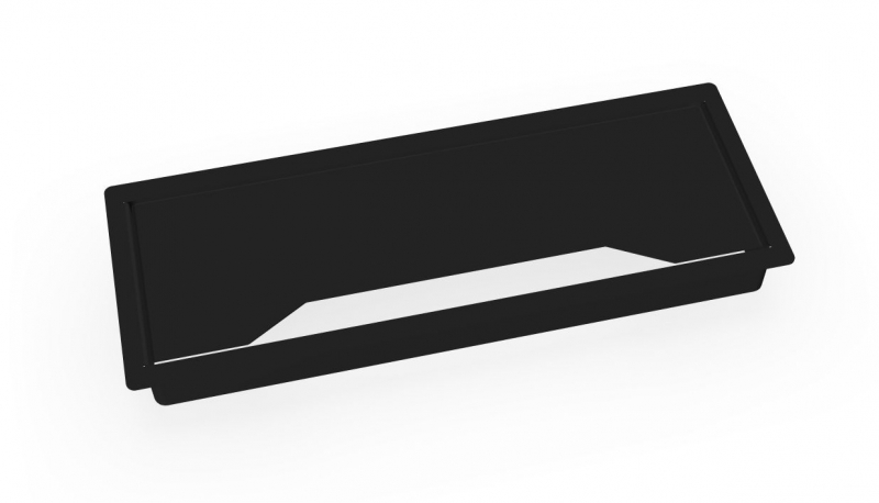 Luke til kabler / kabelluke fra