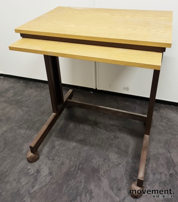 Solgt!Retro terminalbord,  60cm bredde, - 2 / 3