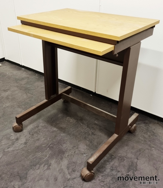 Solgt!Retro terminalbord,  60cm bredde, - 1 / 3