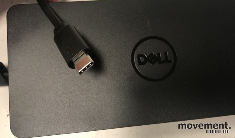 Solgt!Dockingstasjon fra Dell, modell - 4 / 10