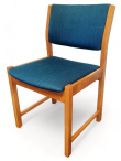 Retro / vintage stol fra Bruksbo - 1 / 4